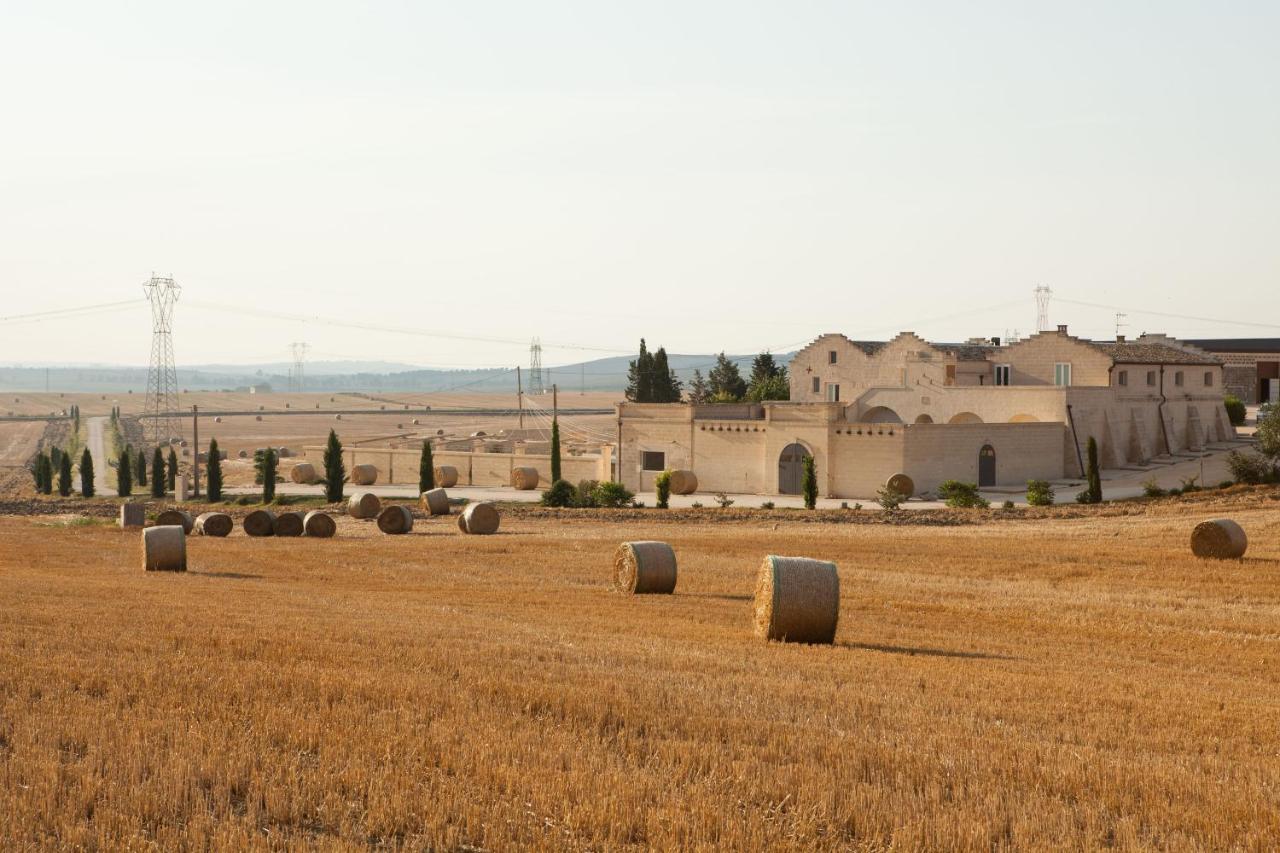Tenuta Danesi - Camere - Appartamenti - Bubble Room Matera Exterior photo