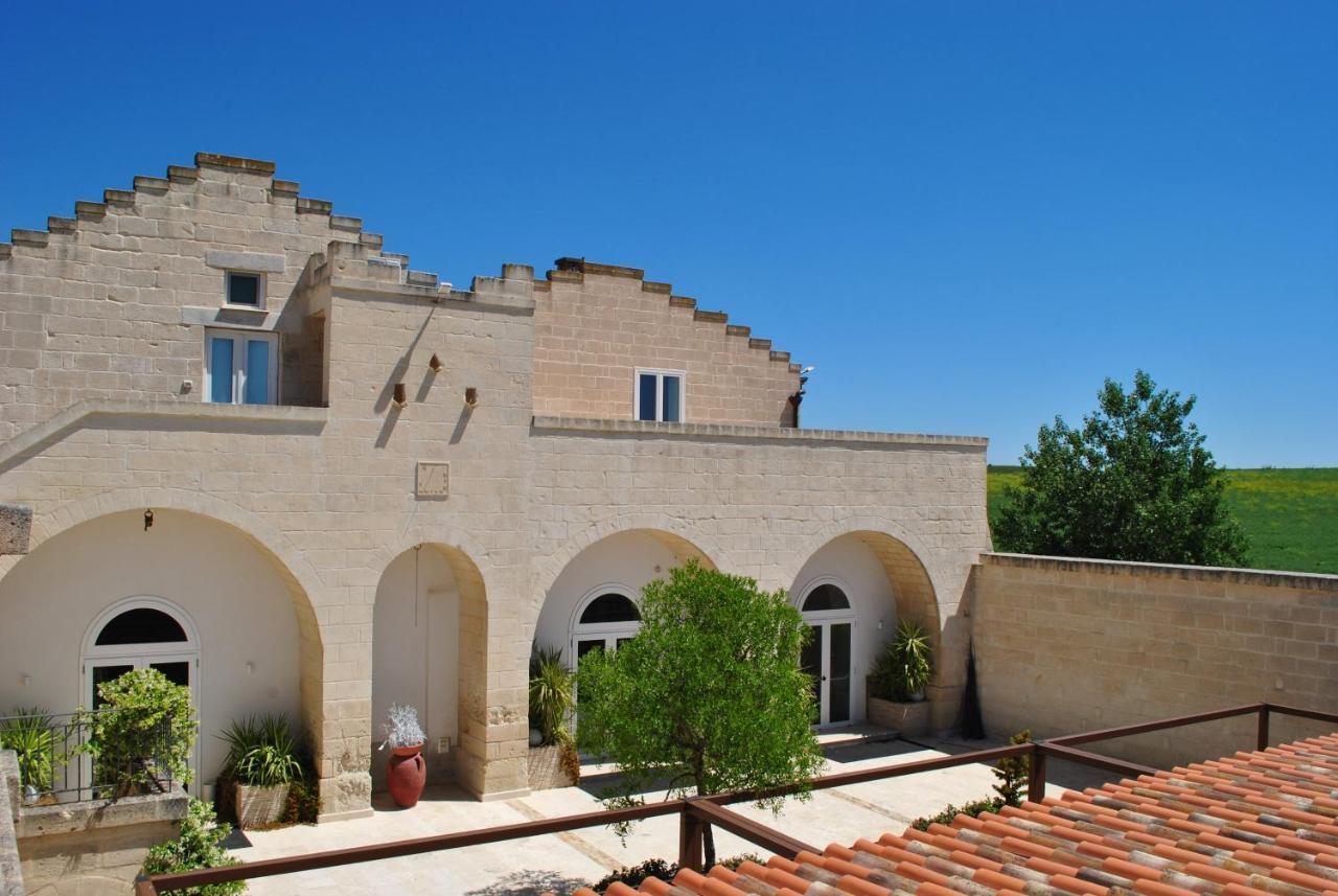 Tenuta Danesi - Camere - Appartamenti - Bubble Room Matera Exterior photo