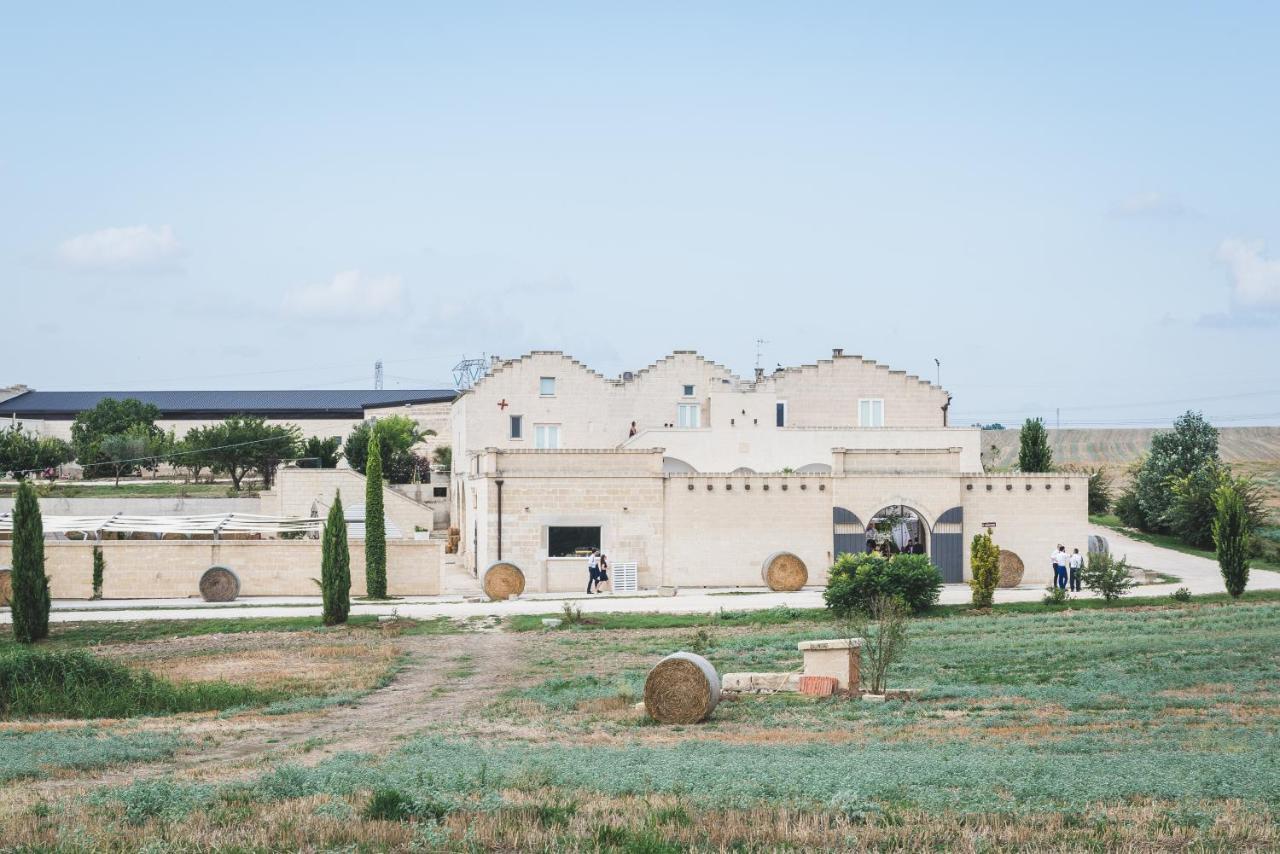Tenuta Danesi - Camere - Appartamenti - Bubble Room Matera Exterior photo