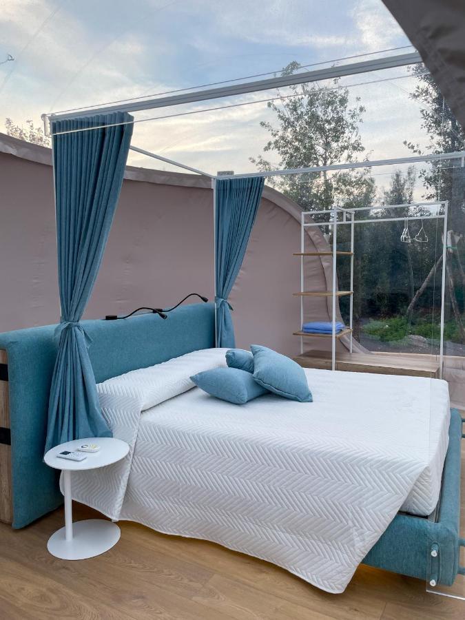 Tenuta Danesi - Camere - Appartamenti - Bubble Room Matera Exterior photo