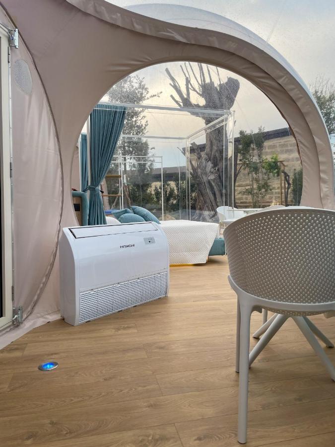 Tenuta Danesi - Camere - Appartamenti - Bubble Room Matera Exterior photo