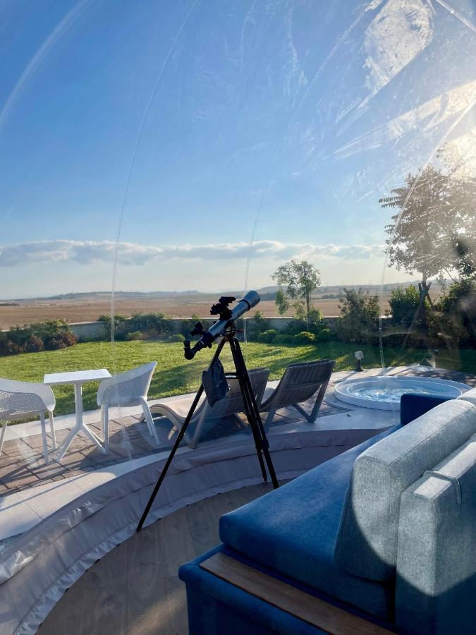 Tenuta Danesi - Camere - Appartamenti - Bubble Room Matera Exterior photo