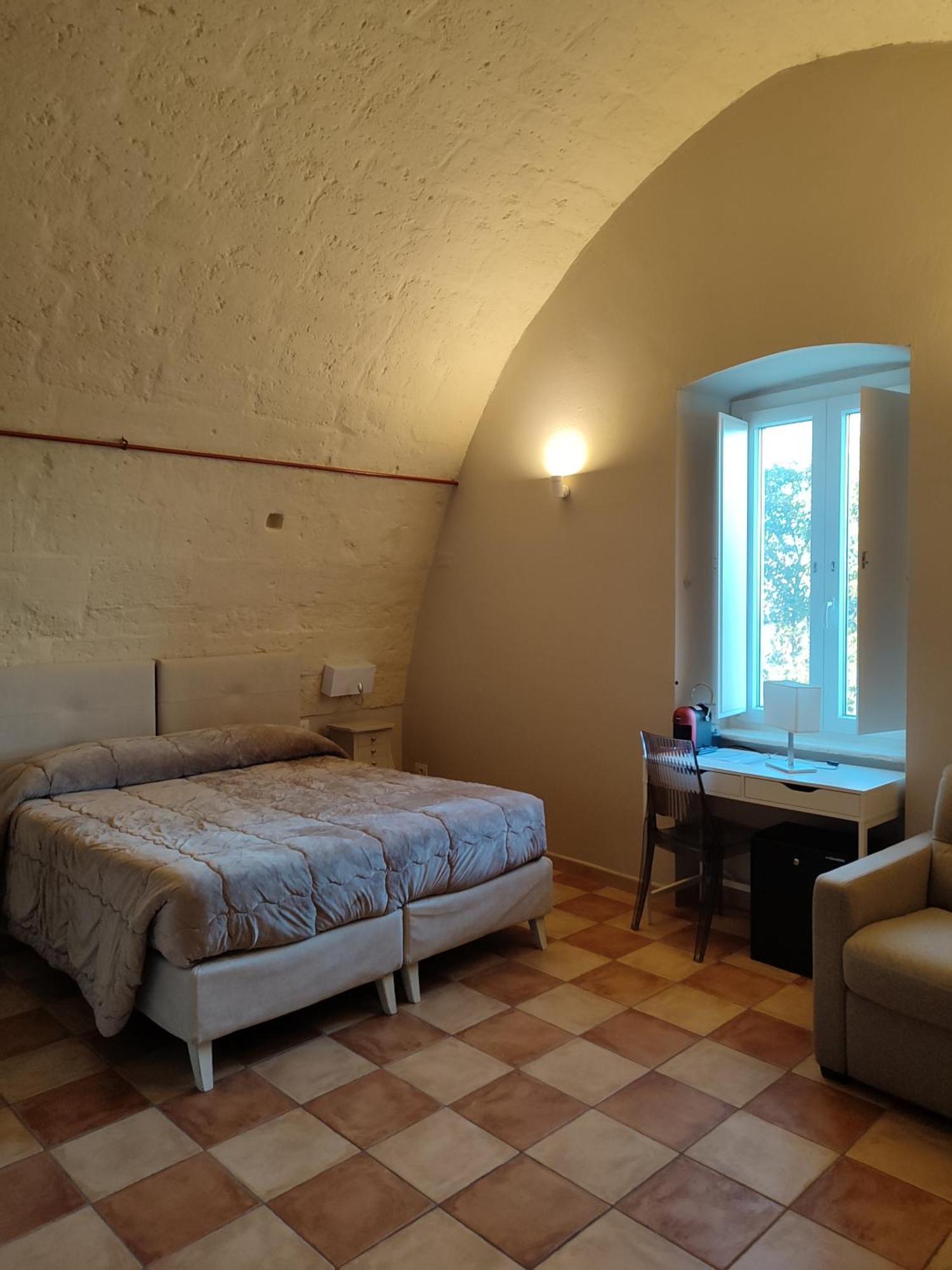 Tenuta Danesi - Camere - Appartamenti - Bubble Room Matera Exterior photo