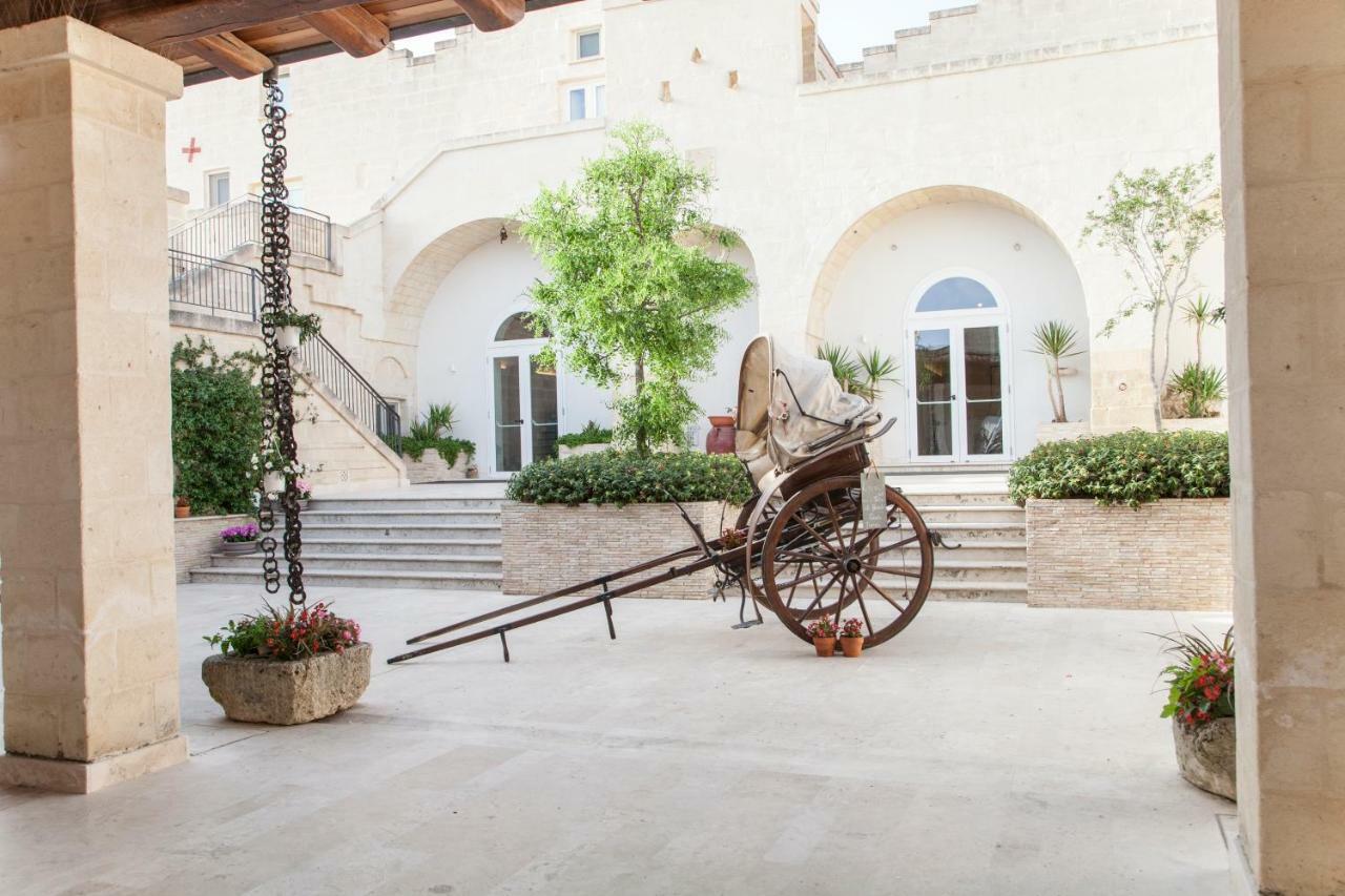 Tenuta Danesi - Camere - Appartamenti - Bubble Room Matera Exterior photo