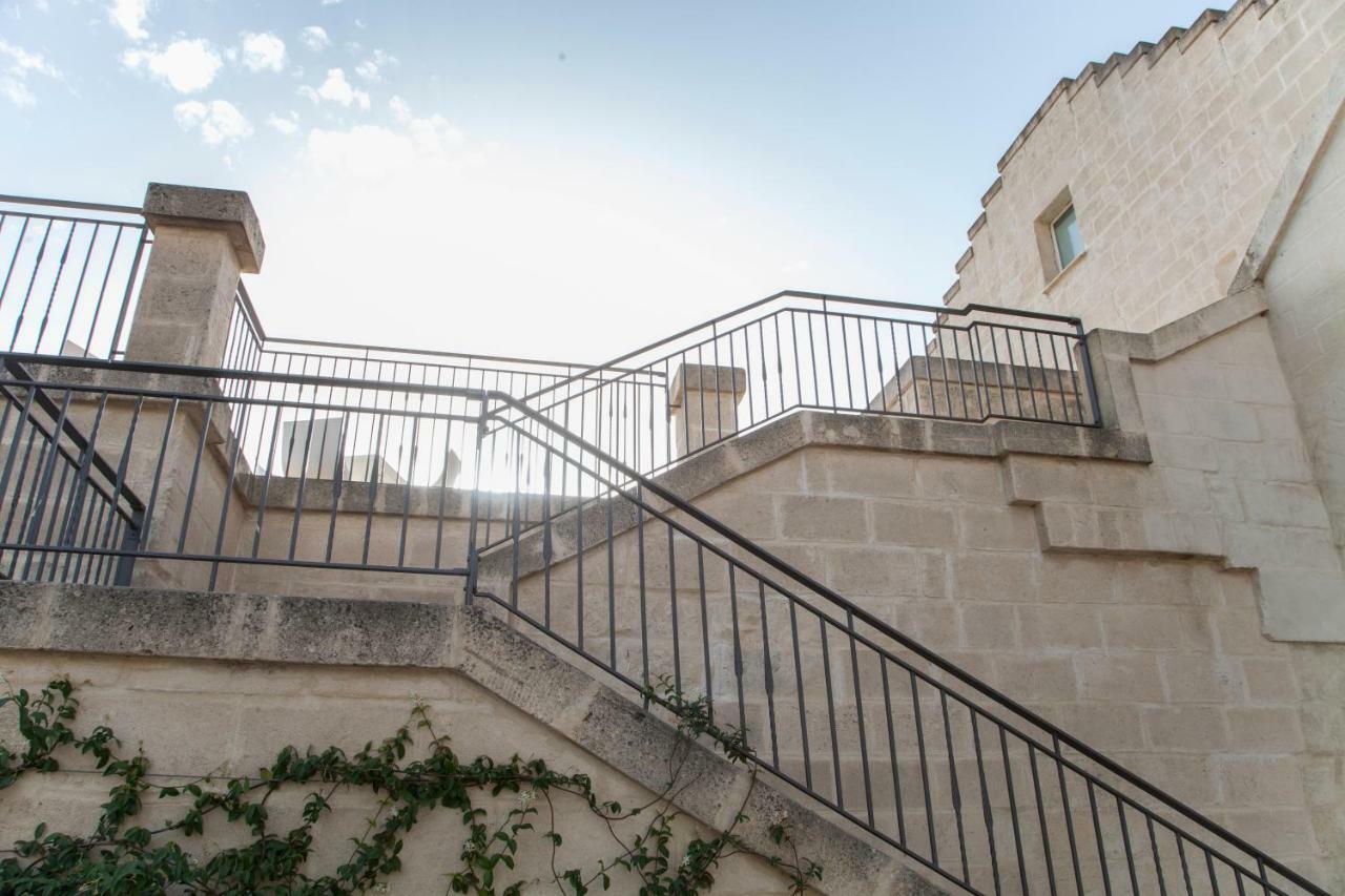 Tenuta Danesi - Camere - Appartamenti - Bubble Room Matera Exterior photo