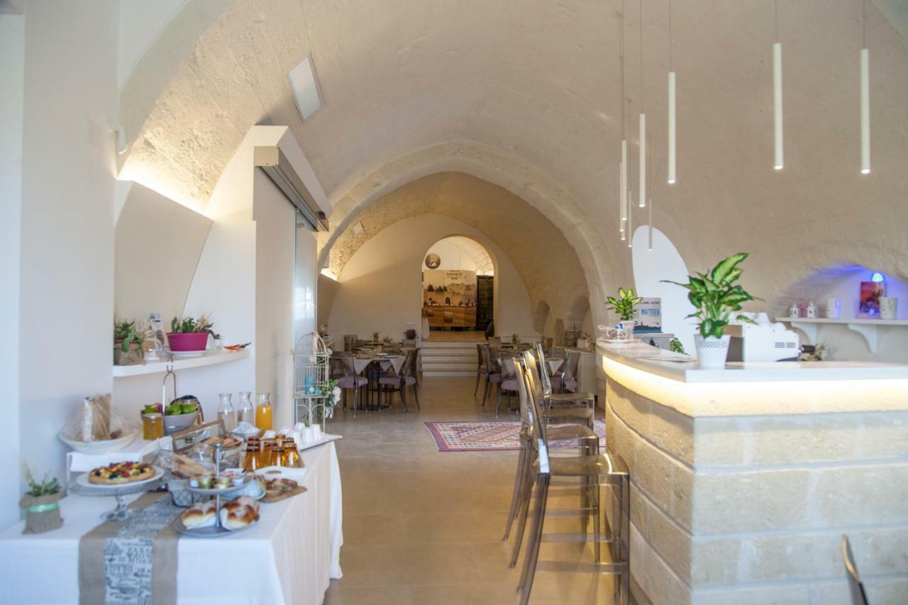 Tenuta Danesi - Camere - Appartamenti - Bubble Room Matera Exterior photo